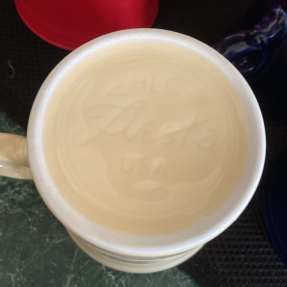 Take your pick! Selling my collection of Fiesta Ware mugs - Picture 5 of 7